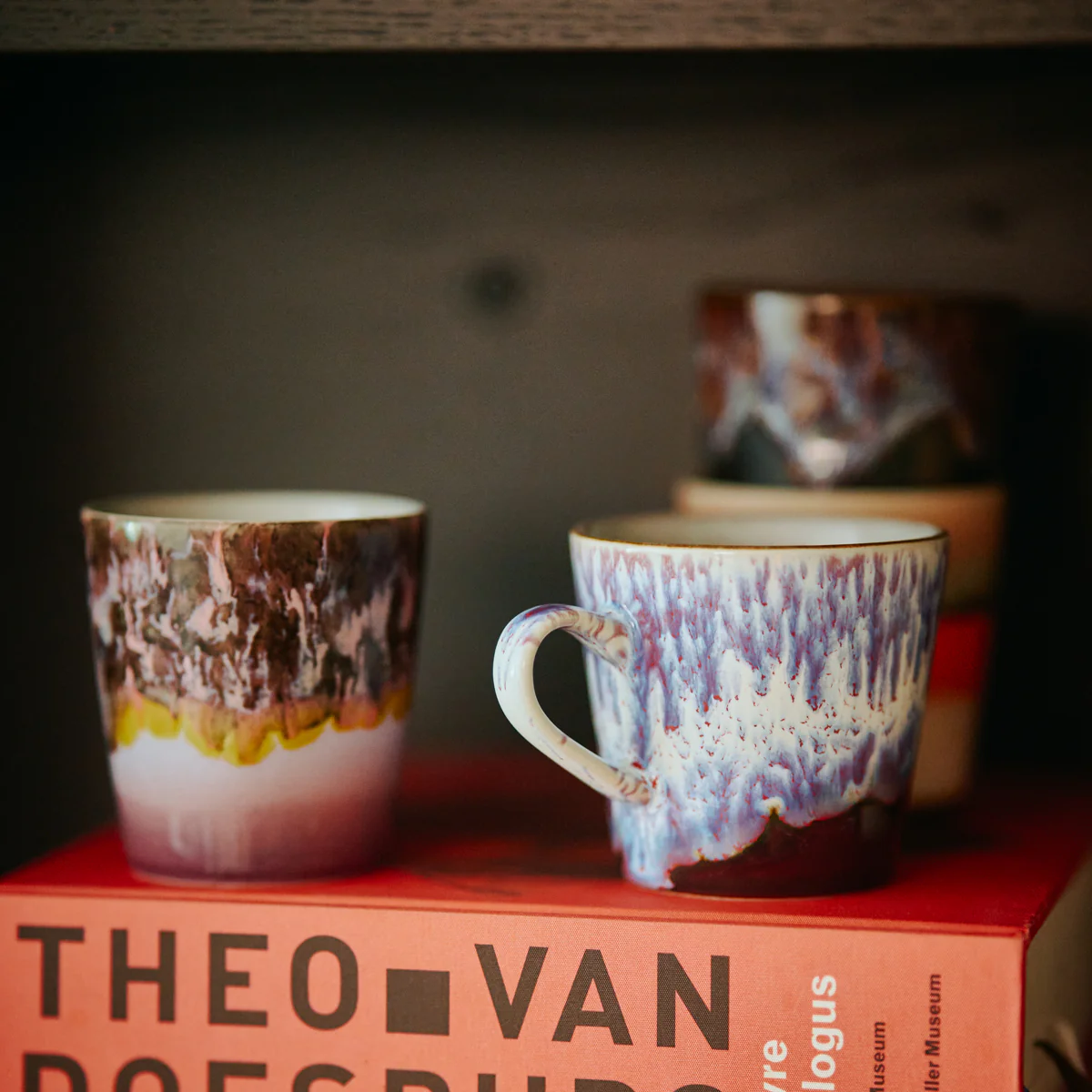 Pre-order 70s Ceramics Coffee Mug Blast - Image 2