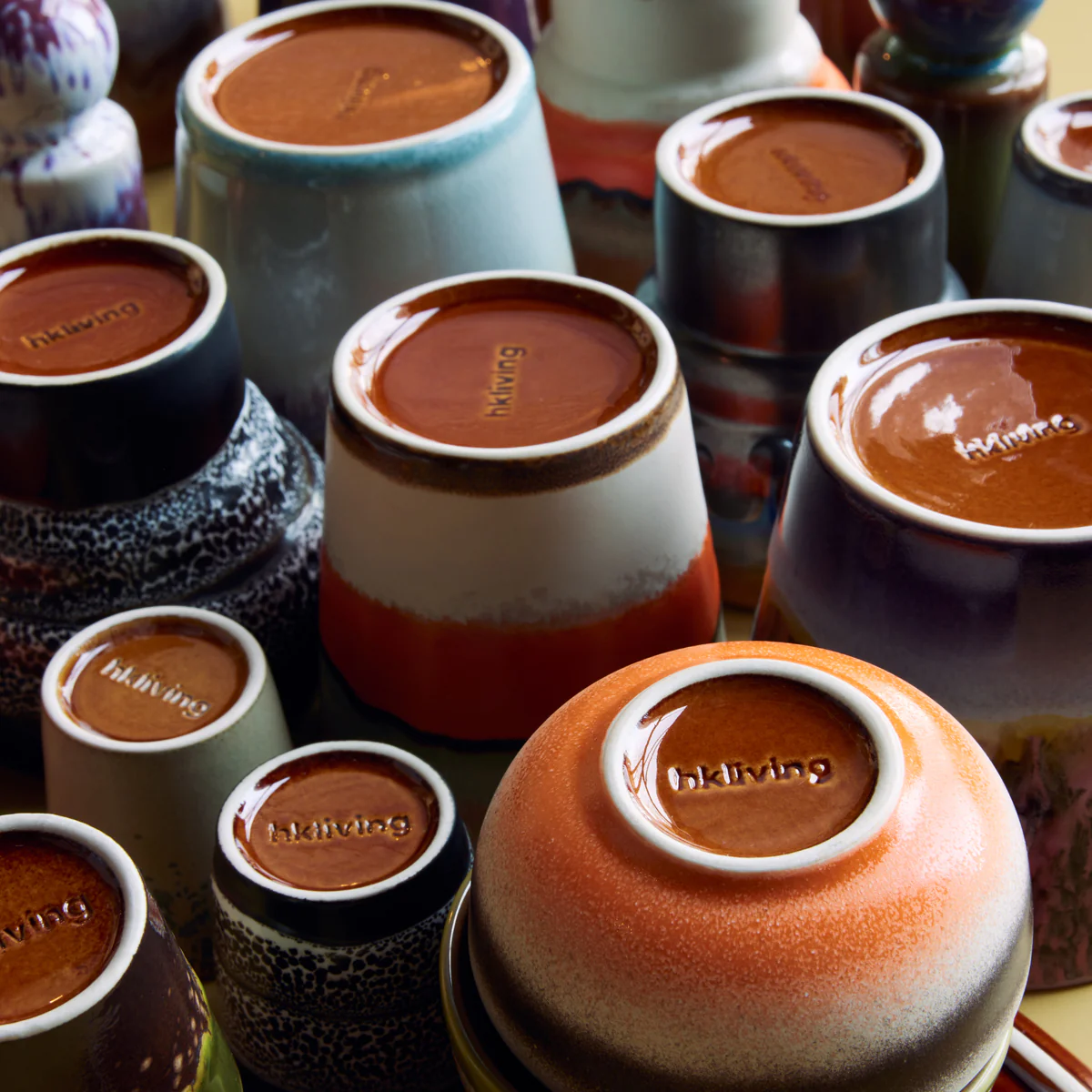 Pre-order 70s Ceramics Coffee Mug Blast - Image 3