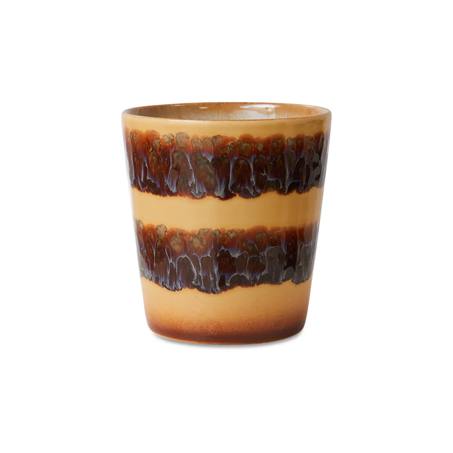 Pre-order 70s Ceramics: Coffee Mug Cliffs
