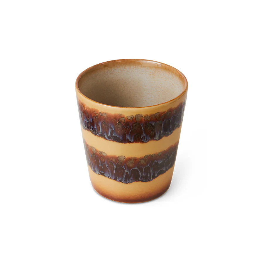 Pre-order 70s Ceramics: Coffee Mug Cliffs - Image 3