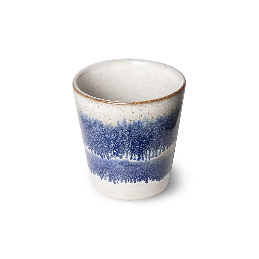 70s Ceramics Coffee Mug Cosmos - Image 2
