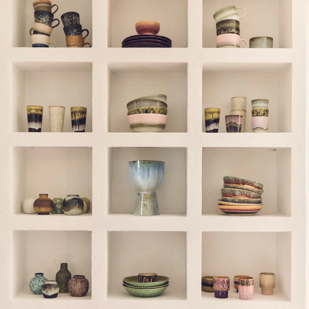 70s Ceramics: Coffee Mug Fjord - Image 4
