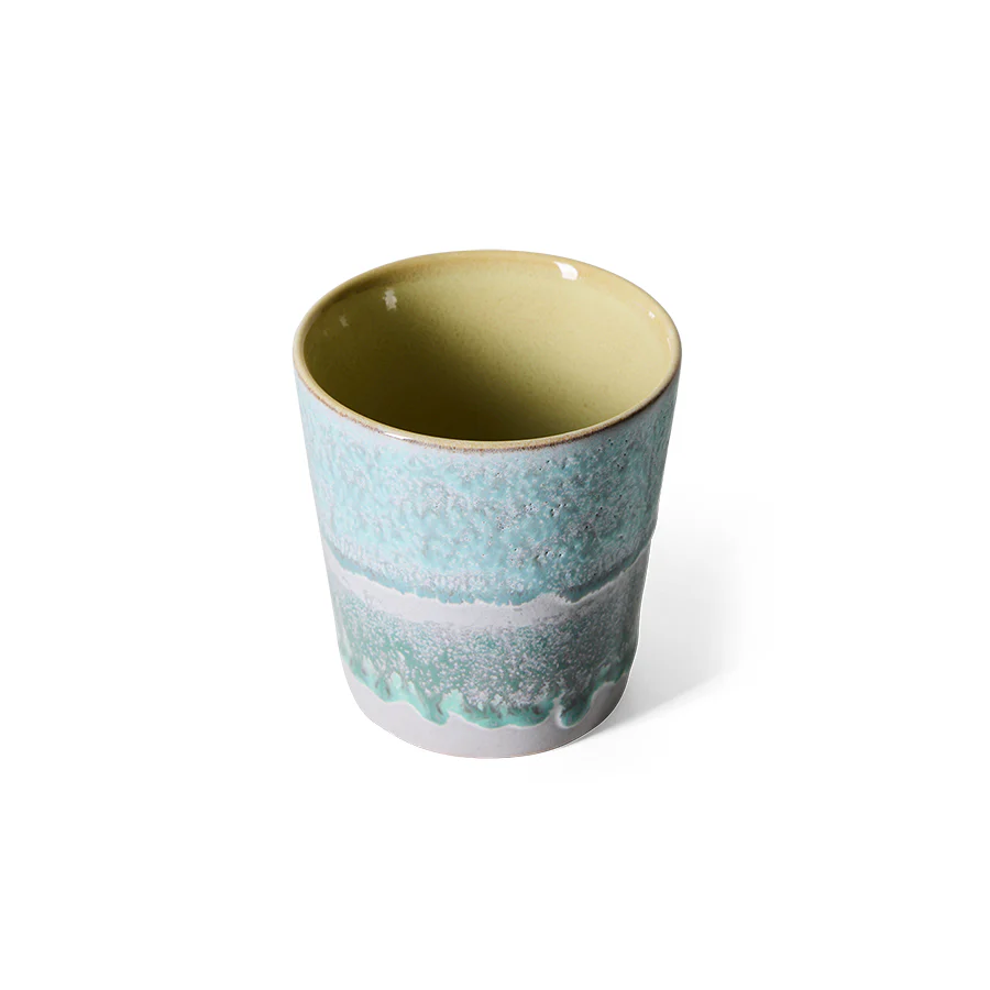 70s Ceramics: Coffee Mug Ozon - Image 5