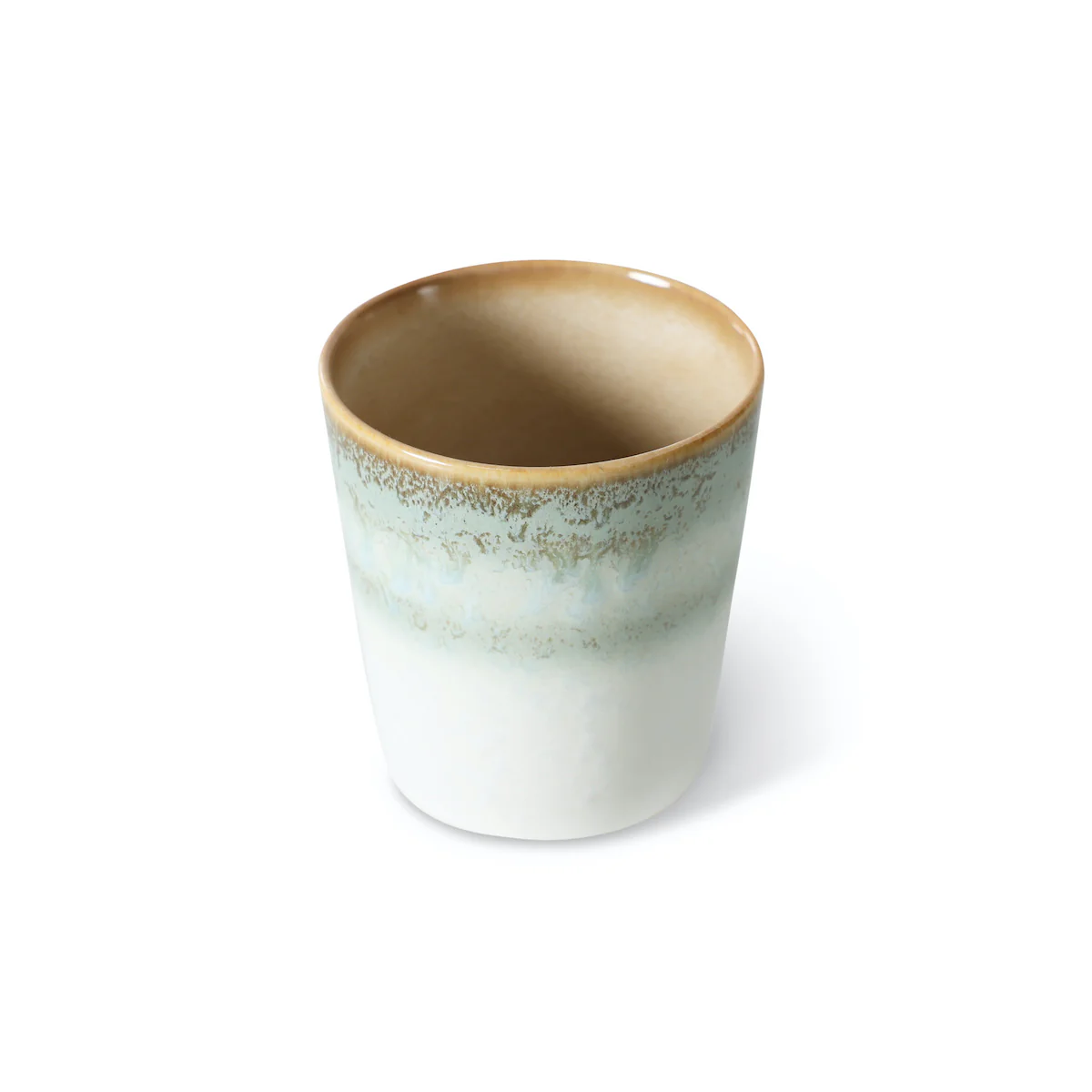 Pre-order 70s Ceramics: Coffee Mug Petal - Image 3