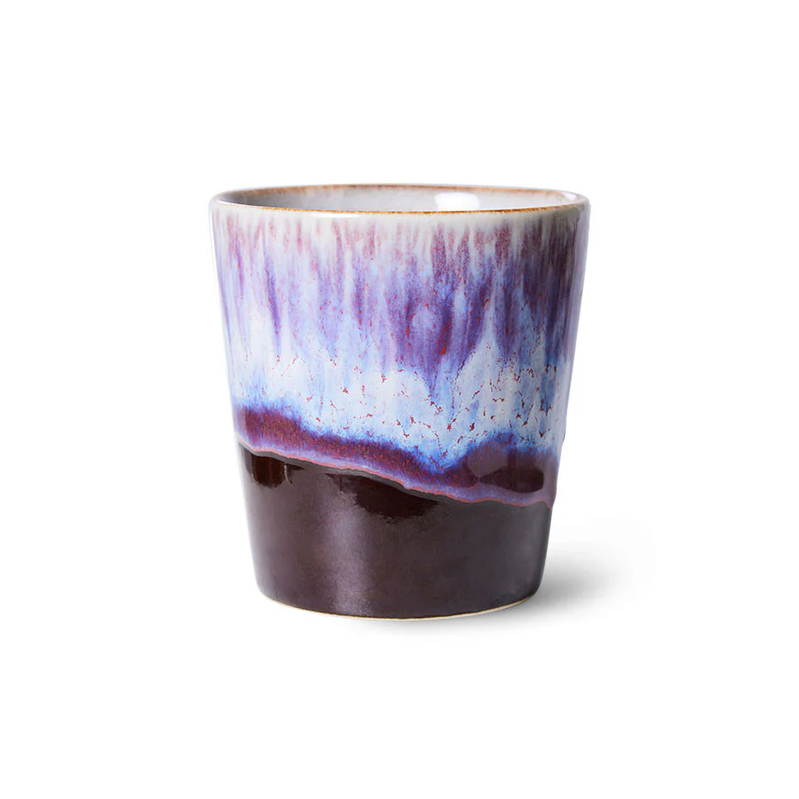70s Ceramics Coffee Mug Yeti