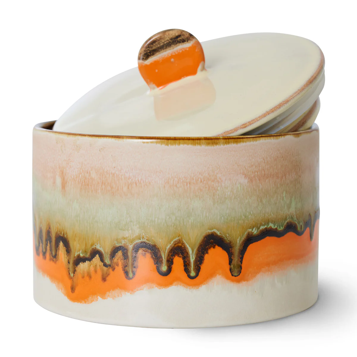 Pre-order 70s Ceramics: Cookie Jar Burst - Image 3