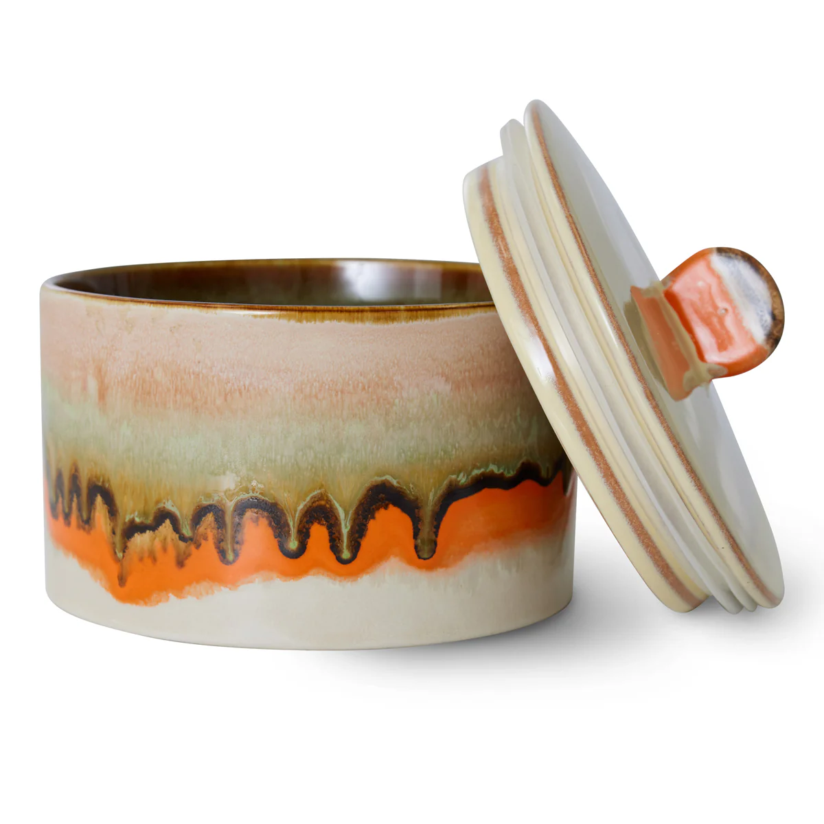 Pre-order 70s Ceramics: Cookie Jar Burst - Image 5