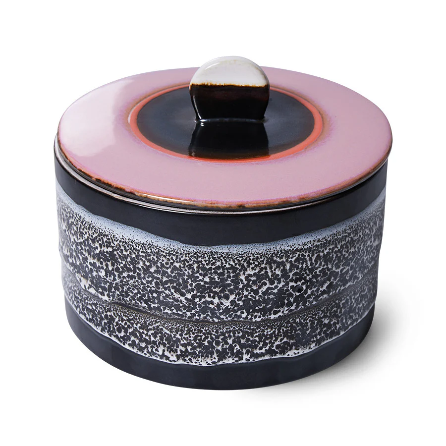 70s Ceramics Cookie Jar Disco - Image 6