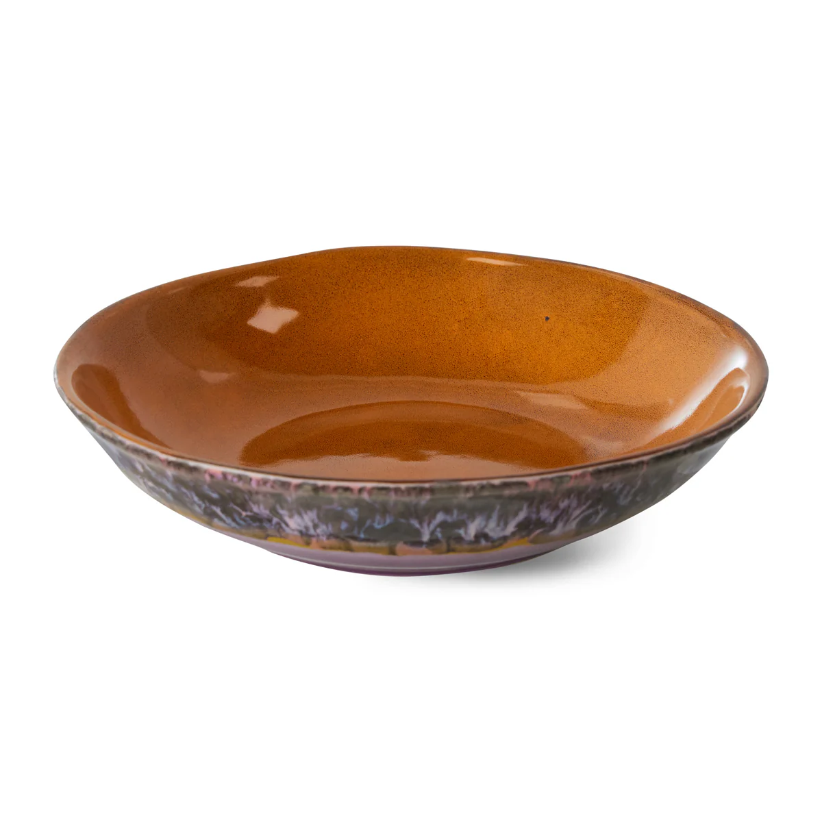 PRE ORDER 70's Ceramics Curry Bowls: Daybreak (set of 2) - Image 6