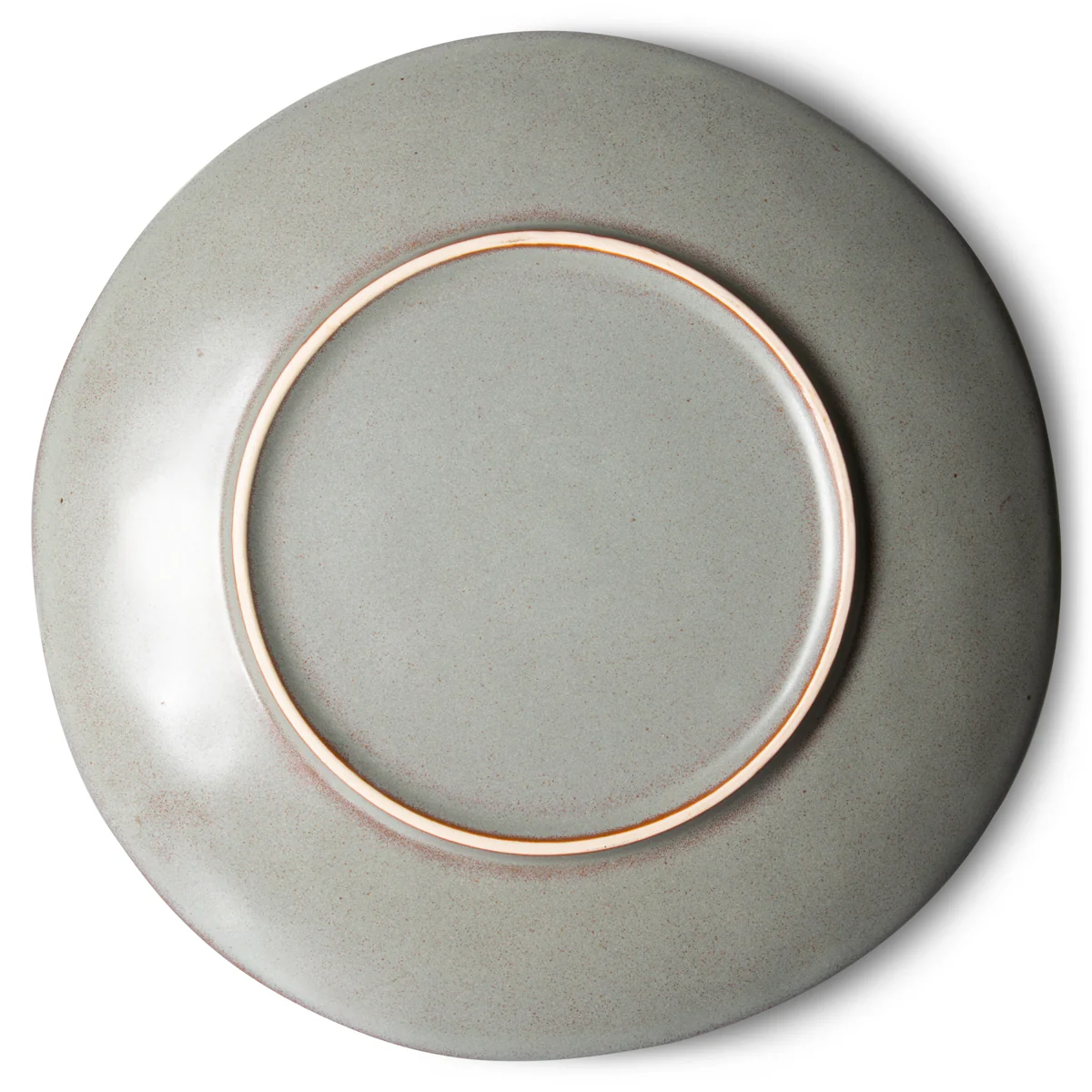 PRE ORDER 70s ceramics Dinner Plates Mineral (Set of 2) - Image 5