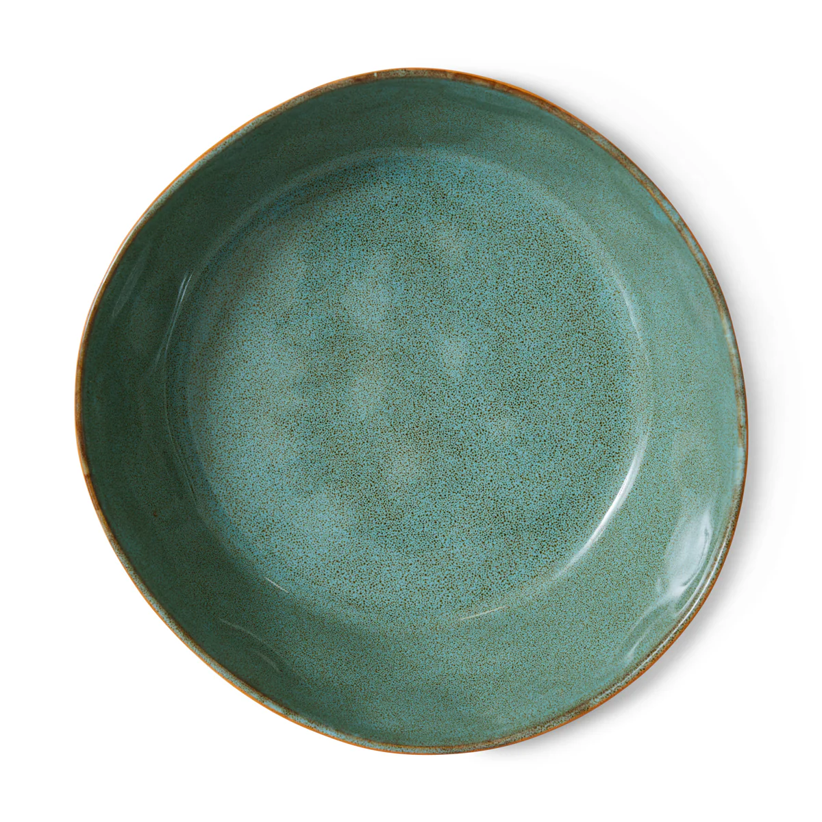 Pre-order 70s Ceramics: Pasta Bowls: Golden Hour (set of 2) - Image 6
