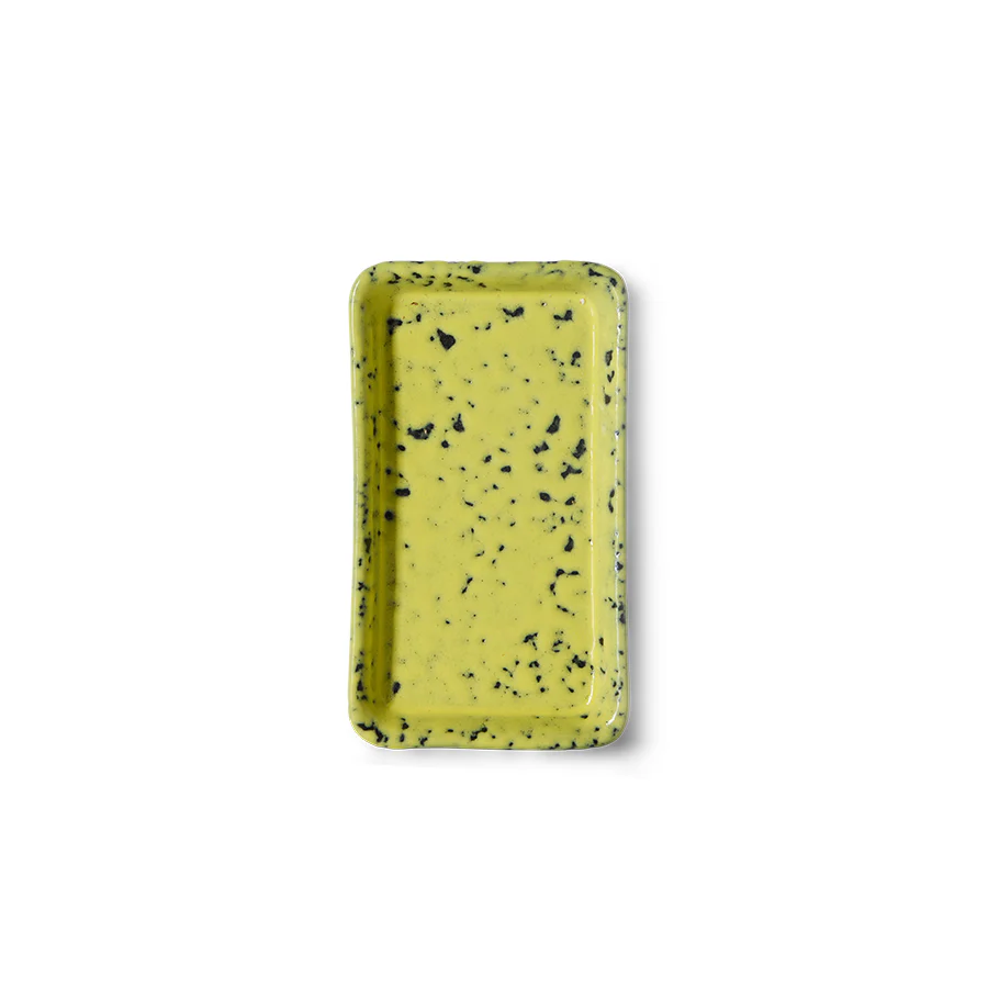 70s Ceramics: Small Dish Corn - Image 4