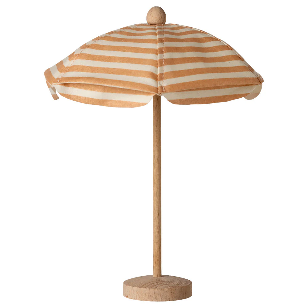 Pre-order Beach umbrella, Mouse - Soft Coral