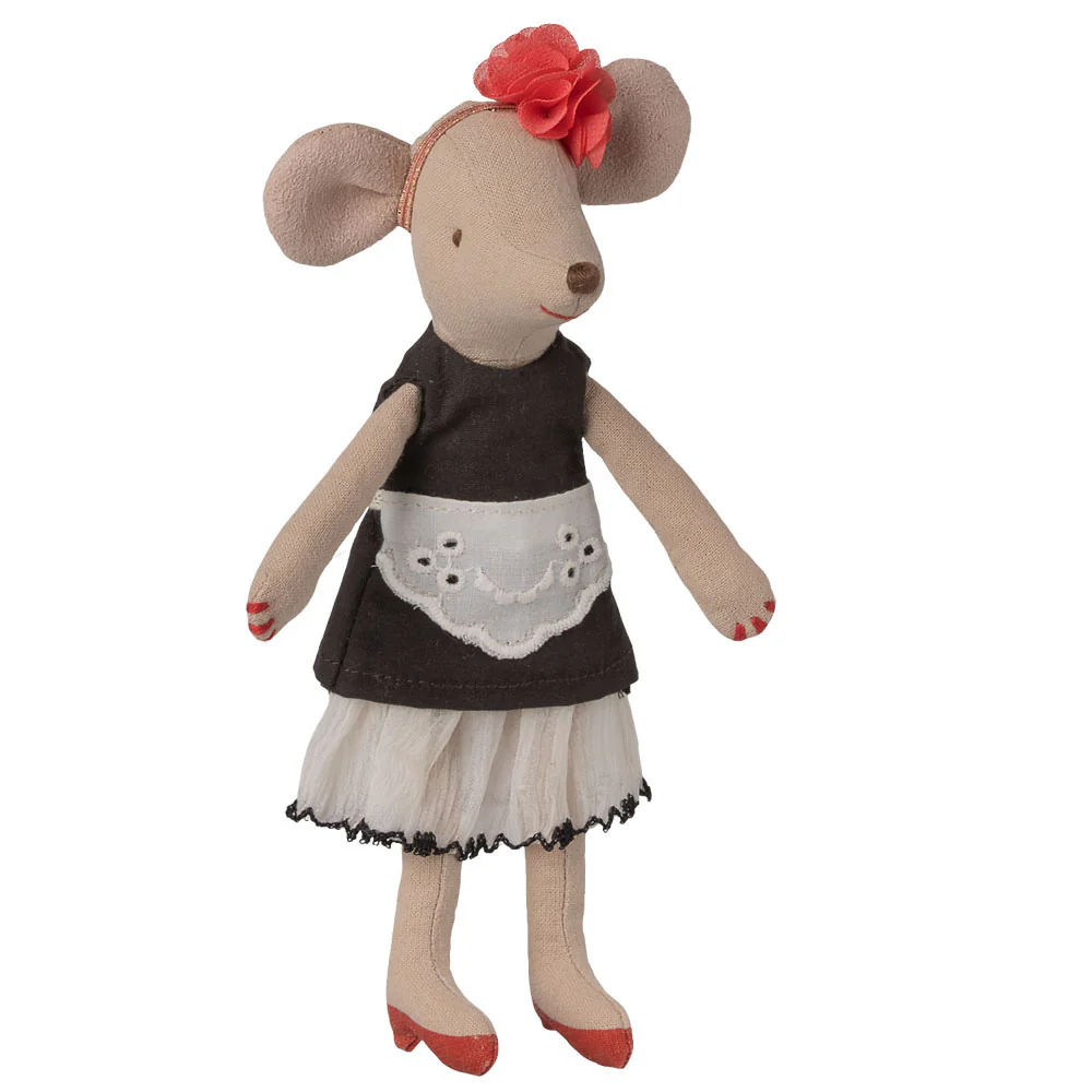 Beautician Mouse, Mum
