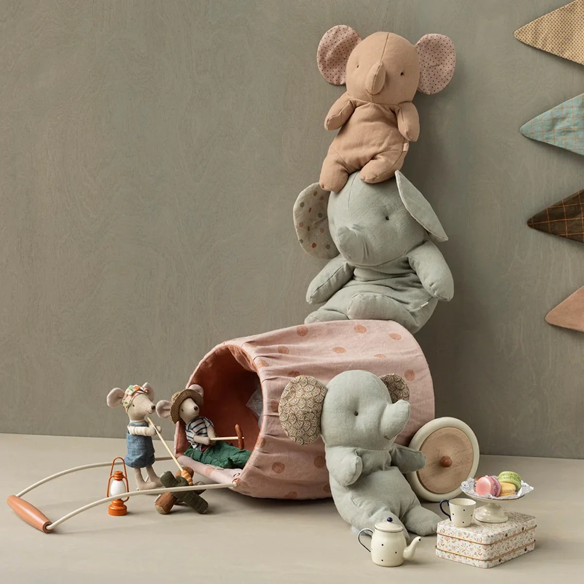 Bonfire Set, Mouse - Image 3