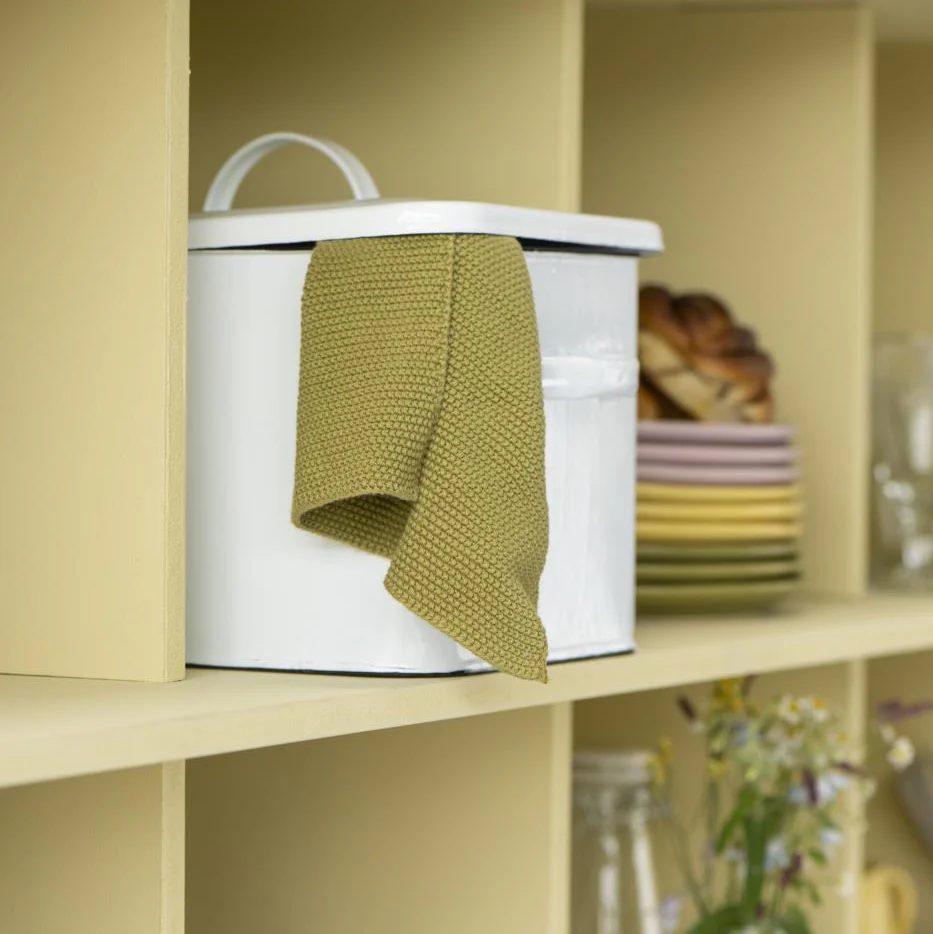 Bread Box Enamel - White - Image 2