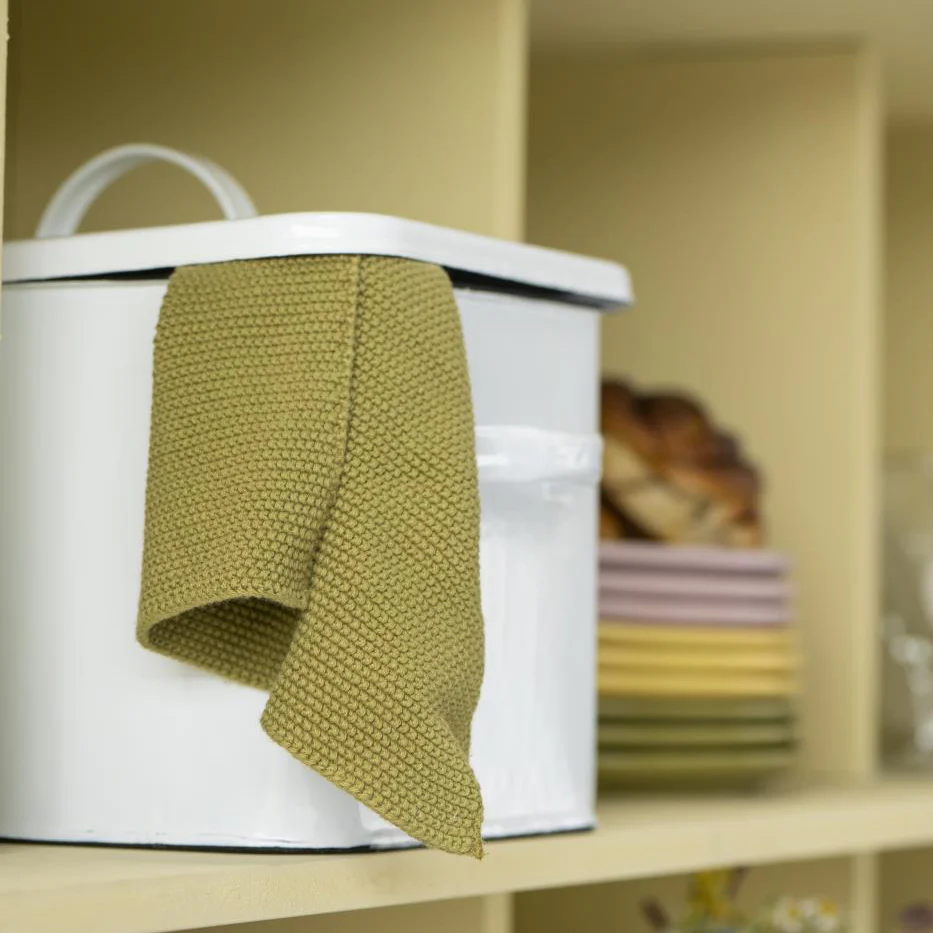 Bread Box Enamel - White - Image 3