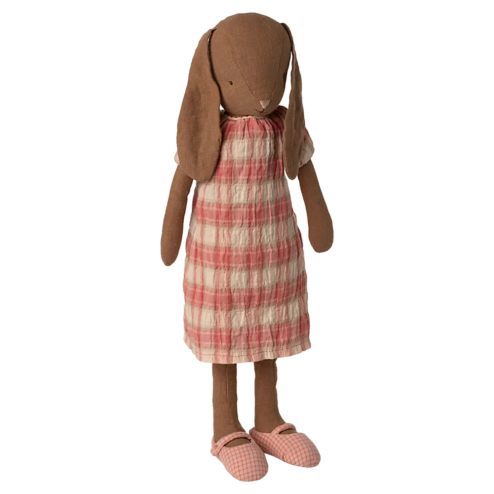 Maileg Bunny Size 3 – Chocolate Brown