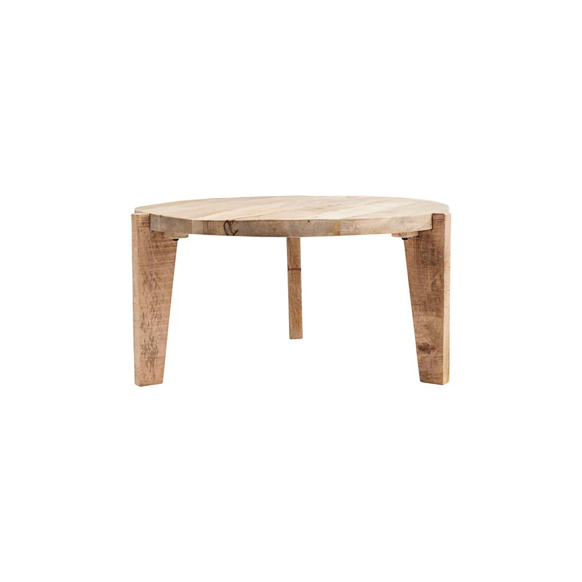 Coffee table, Bali, Natural 80cm