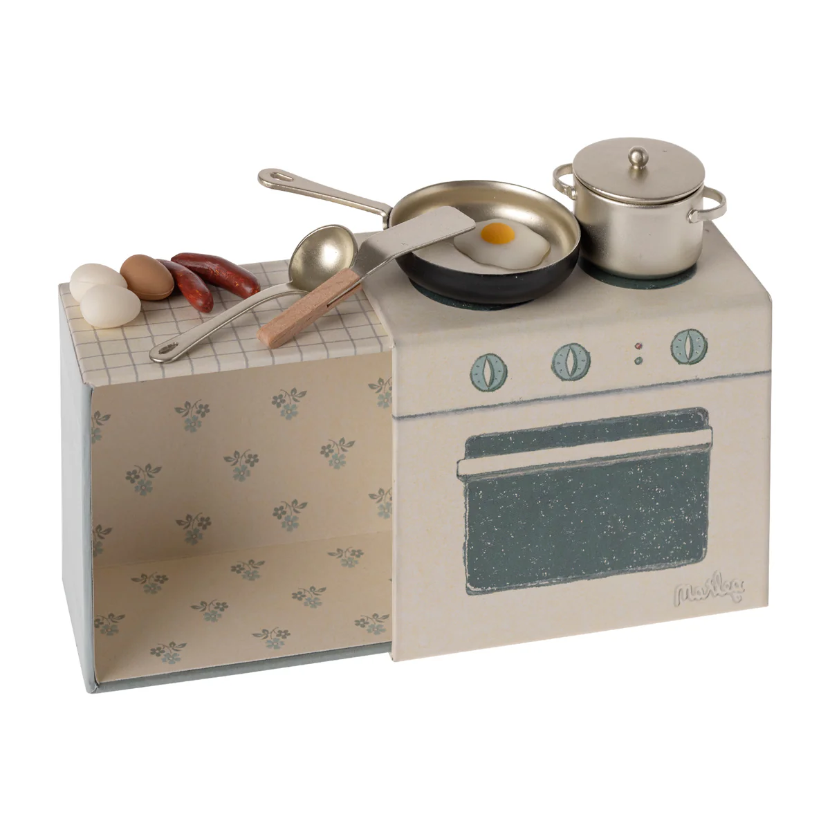 Cooking Set Mouse - Image 2