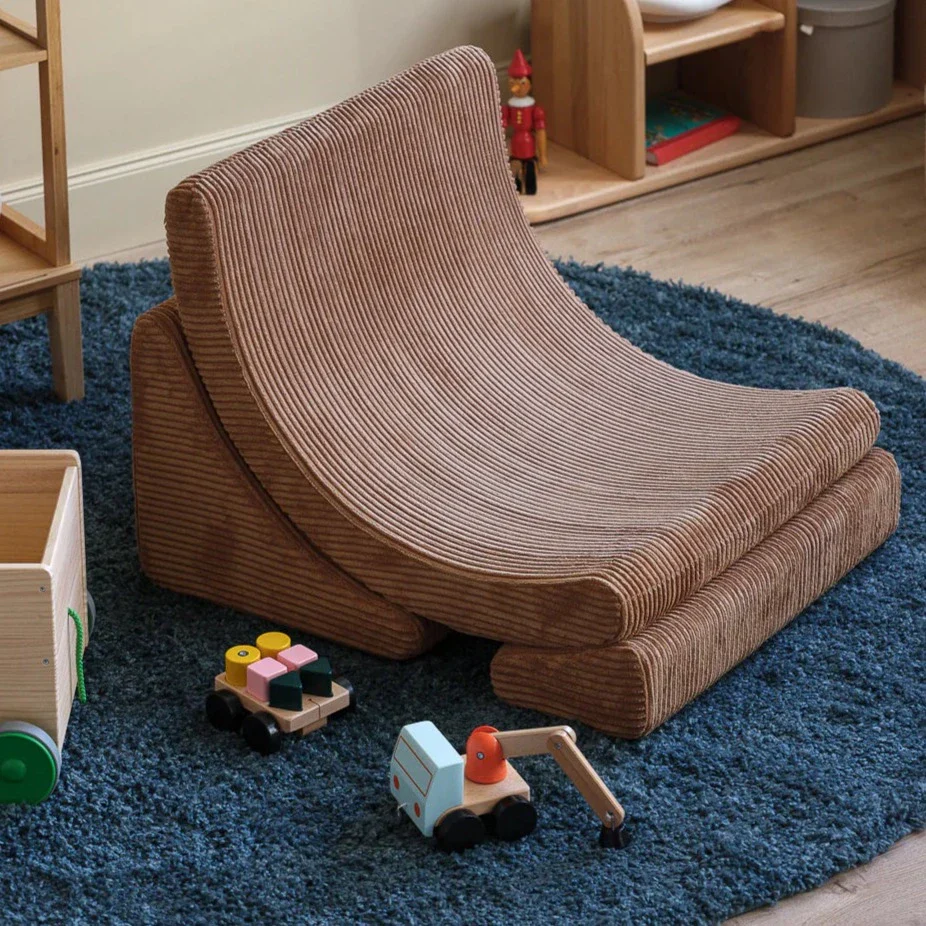 Toffee Moon Chair - ex display - Image 4