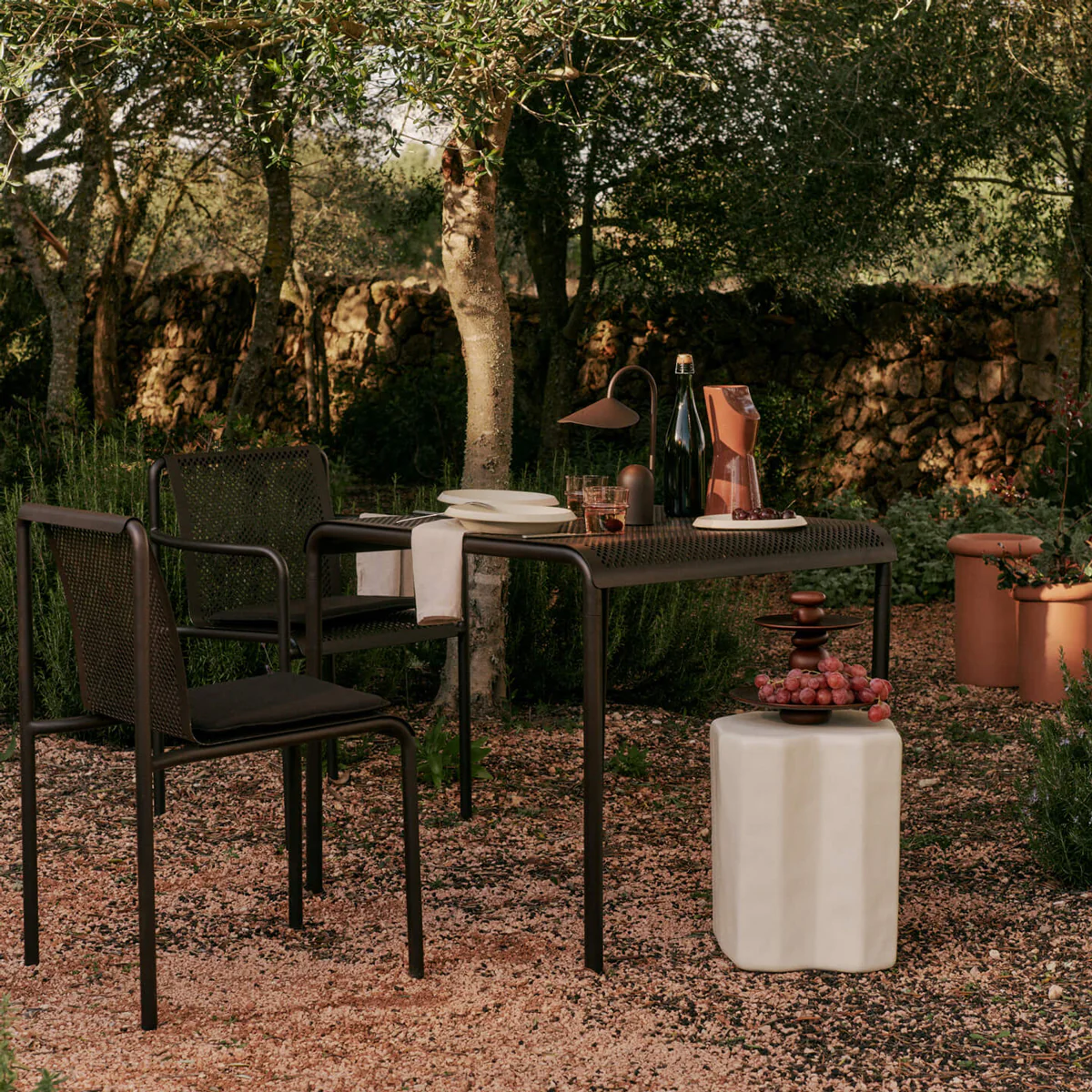 Dapple Chair - Dark Chocolate - Image 3