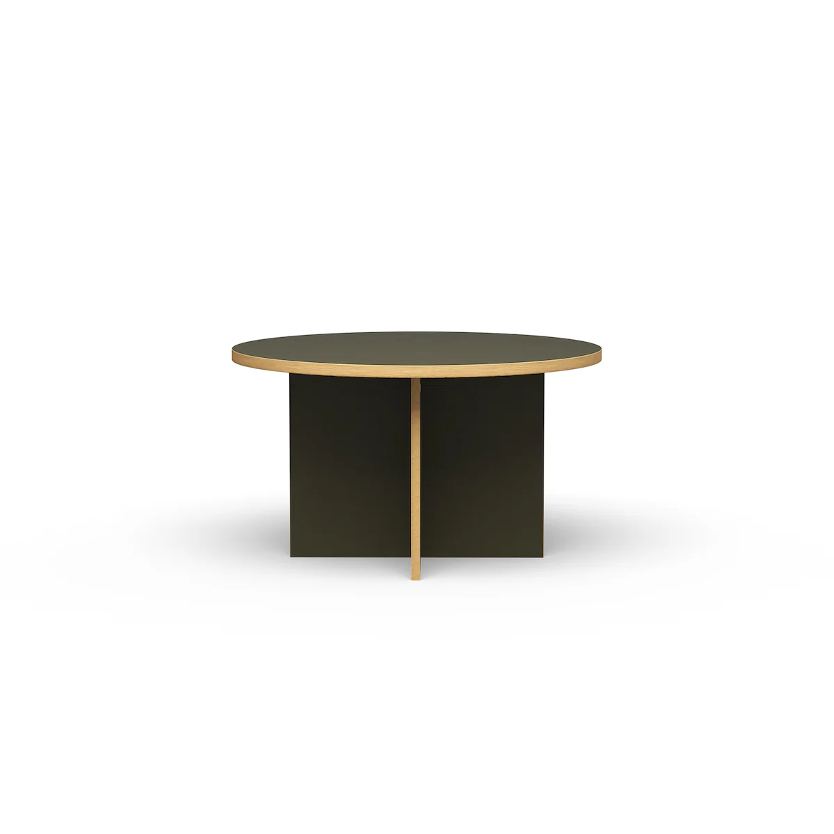 Dining Table Raspberry, Round, 130cm - 6 Colours Available - Image 14