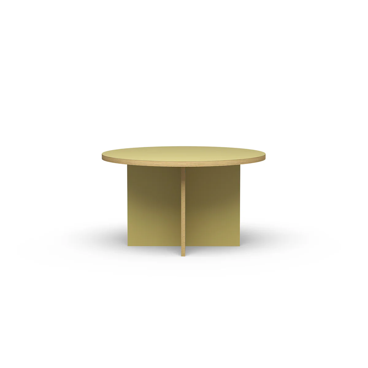 Dining Table Raspberry, Round, 130cm - 6 Colours Available - Image 18