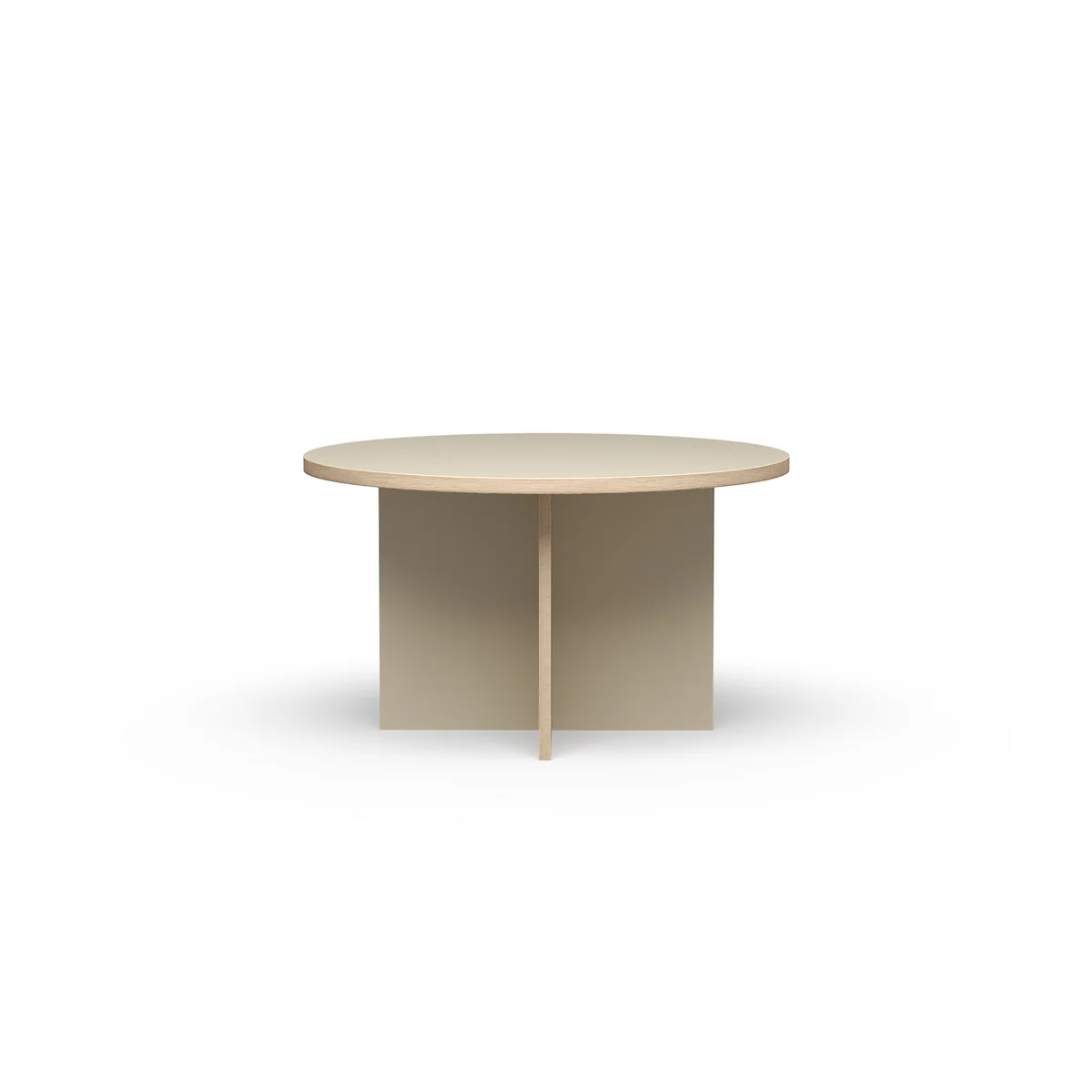 Dining Table Raspberry, Round, 130cm - 6 Colours Available - Image 21