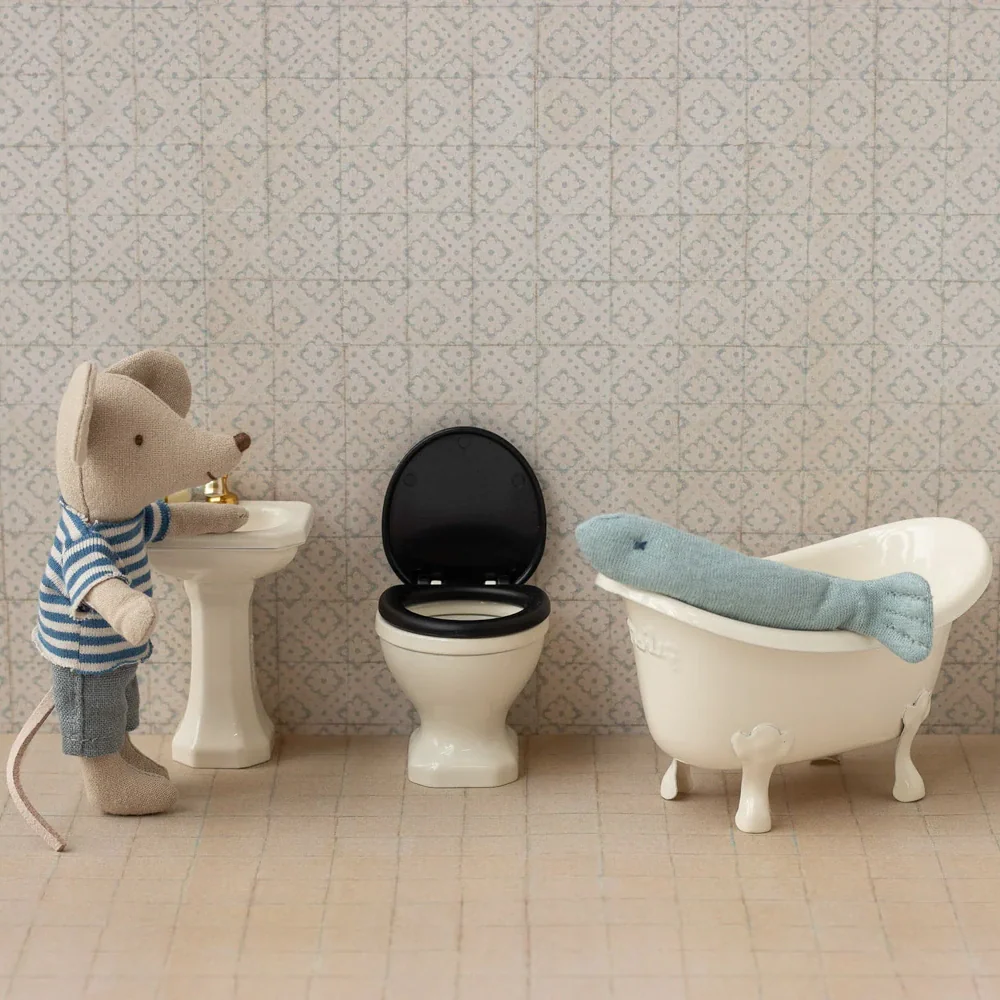 WC, Mouse - Off White - Image 3