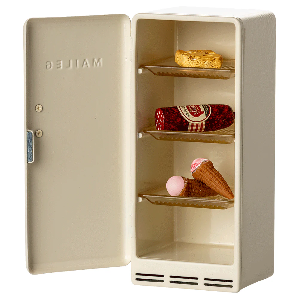 Fridge Mouse Off White