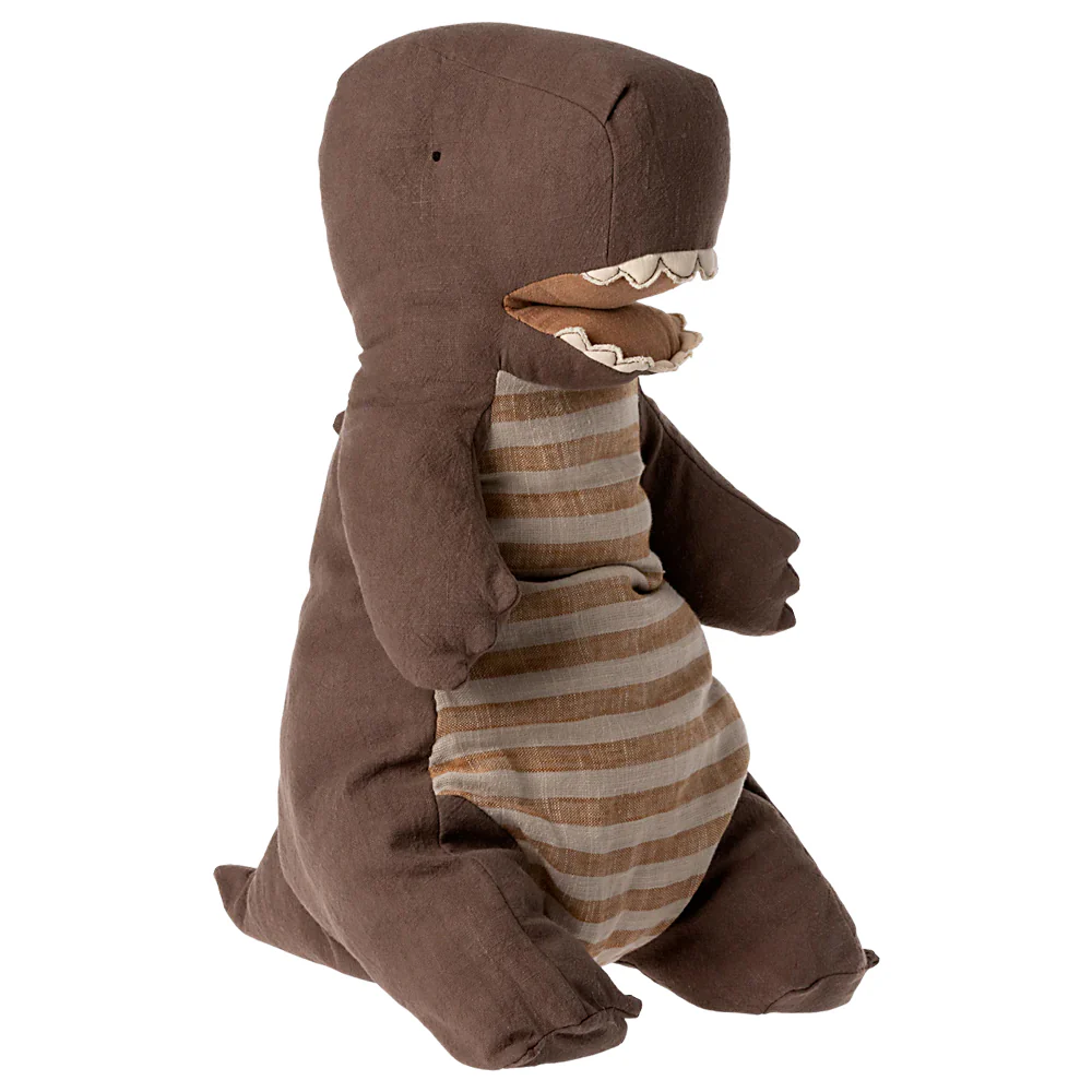 Gantosaurus, Large - Chocolate
