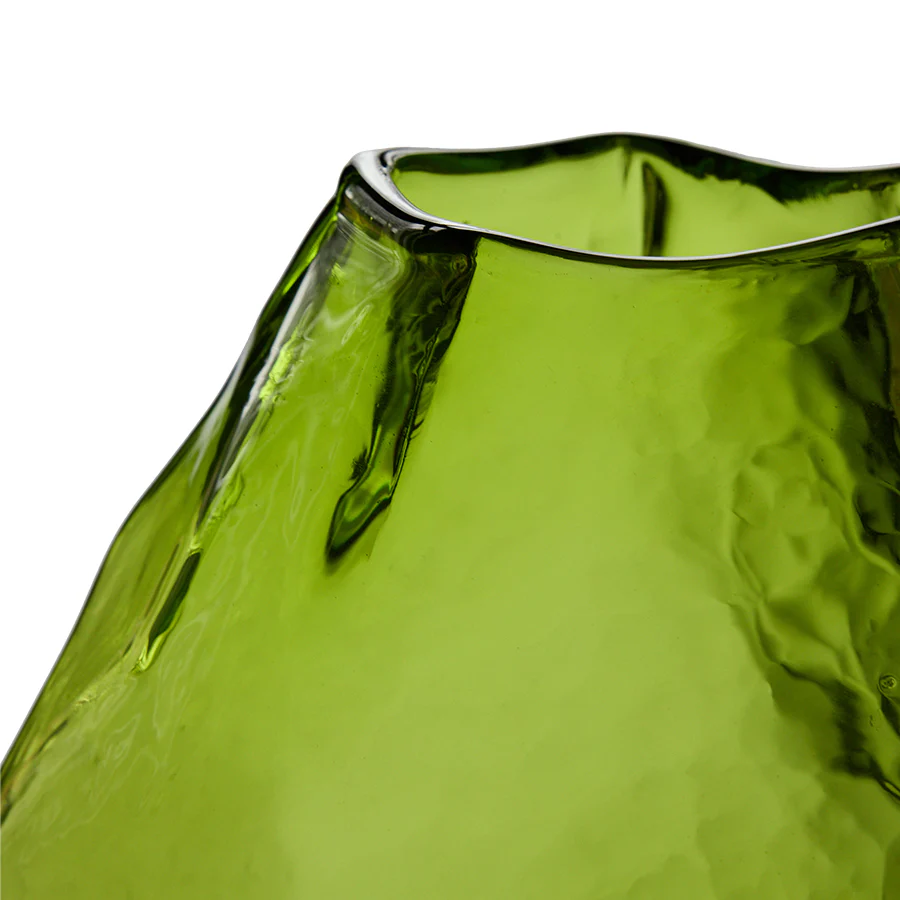Gemstone Vase, Peridot Nienke Sikkema for HKLIVING - Image 2