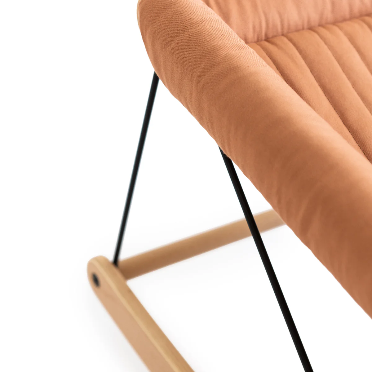 Growing Green Baby Bouncer - Sienna Brown - Image 10