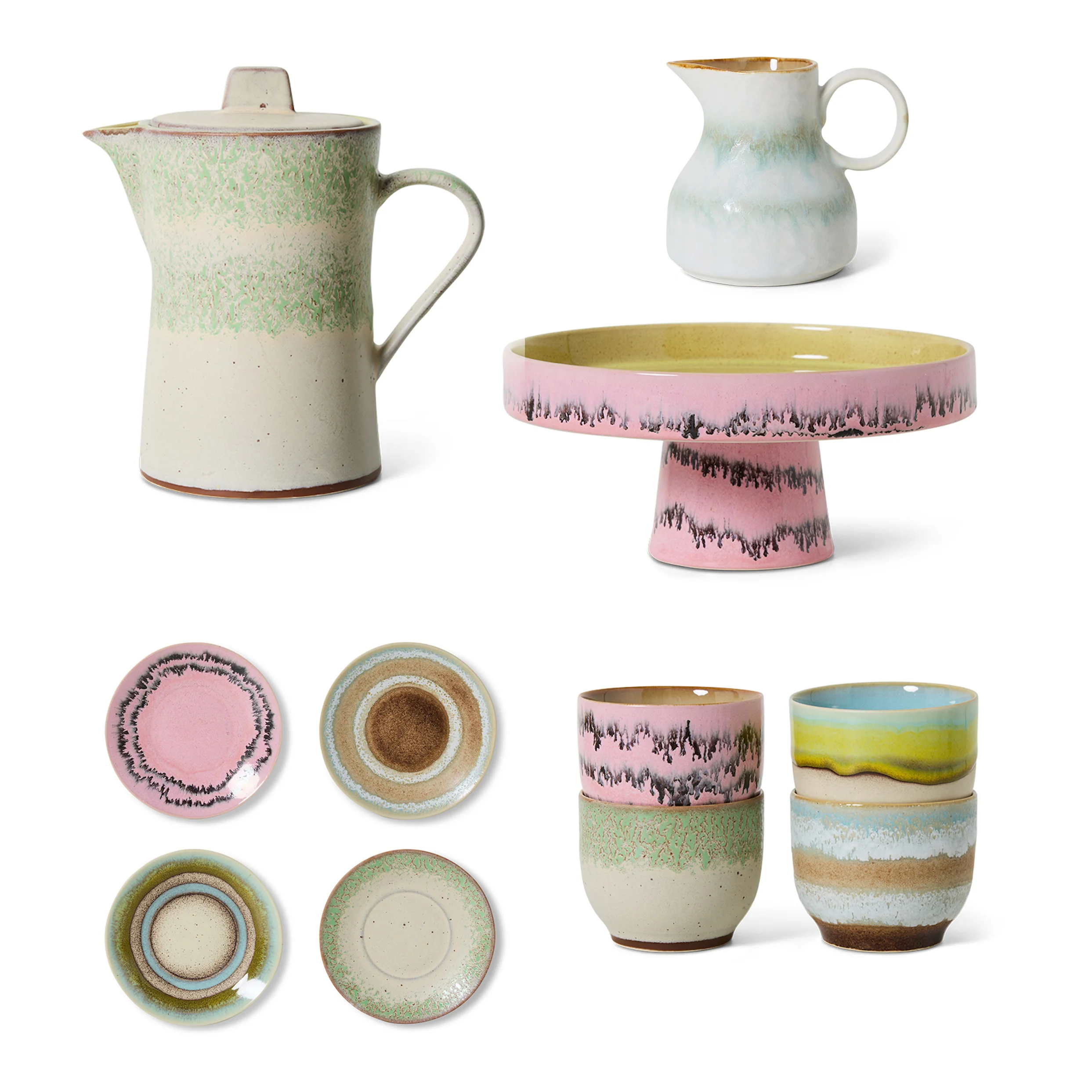 Pre-order HKLIVING Afternoon Tea