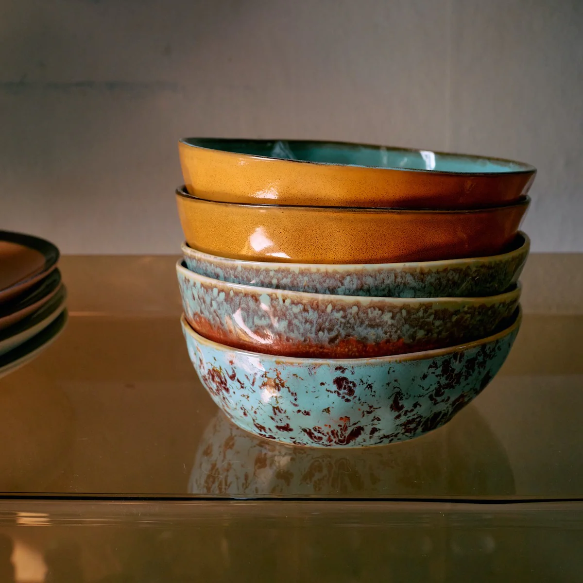 Pre-order HKLIVING Pasta Plates Bundle - Image 2