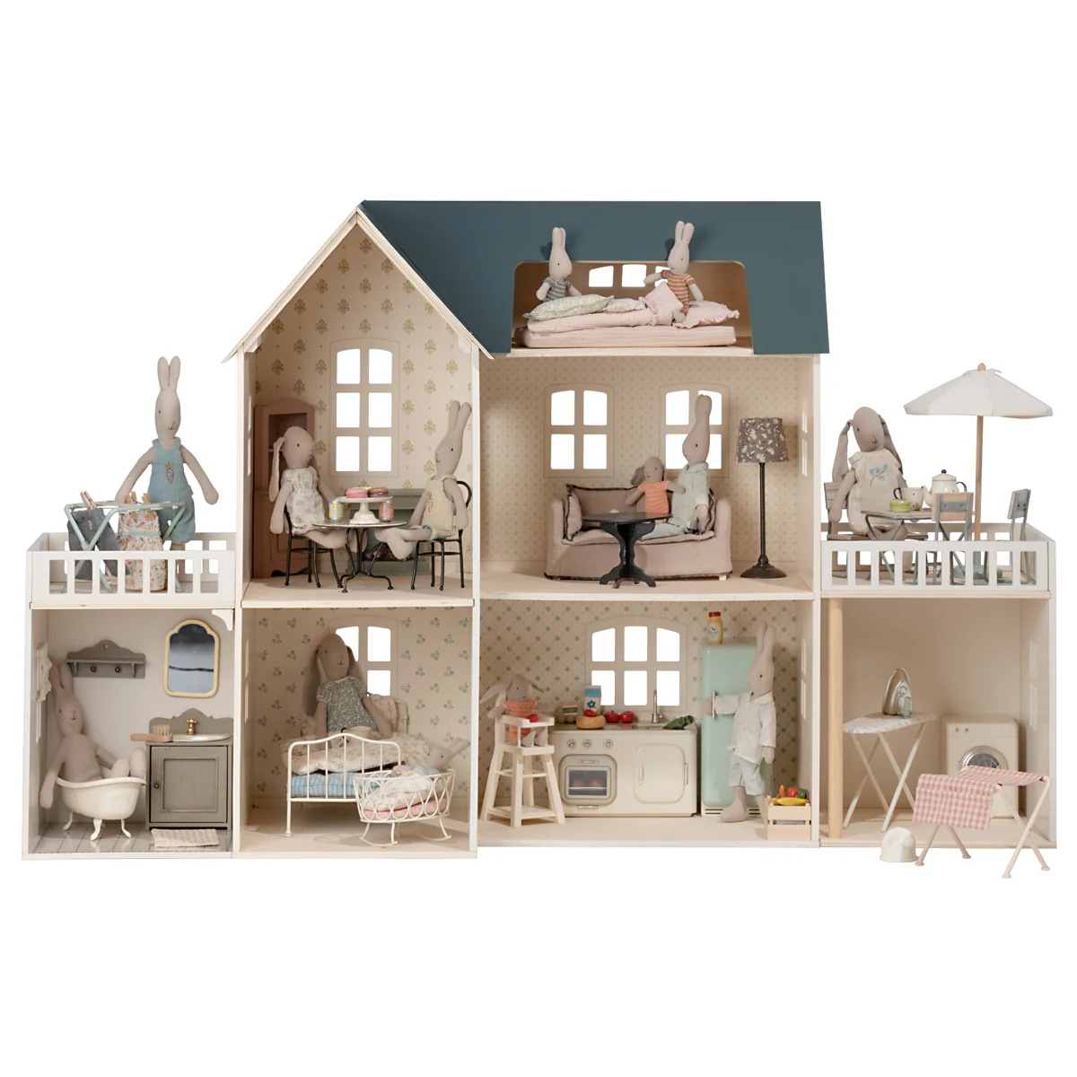 Pre-order House of Miniature Bunny Bundle