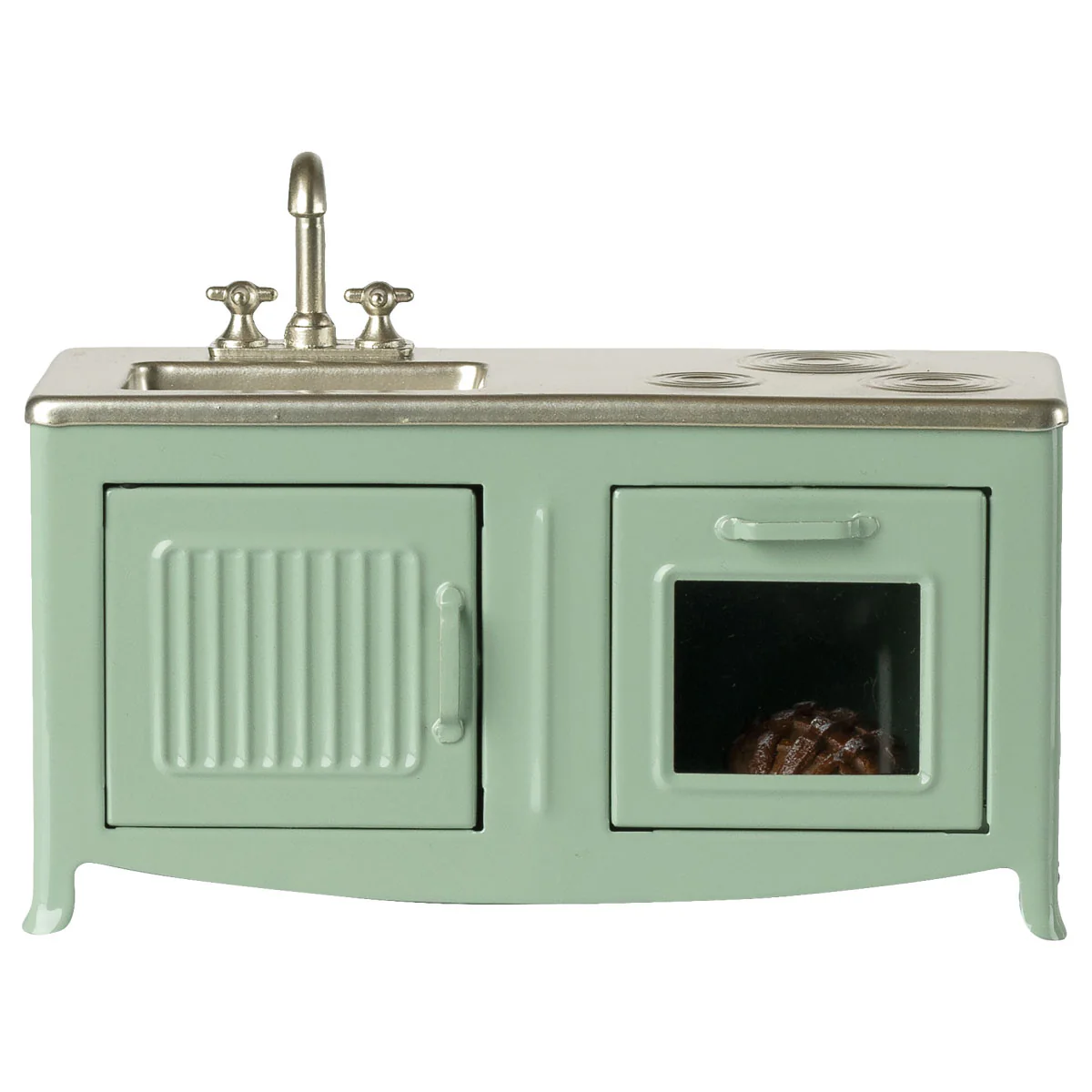 Pre-order Kitchen Mouse - Mint - Image 4