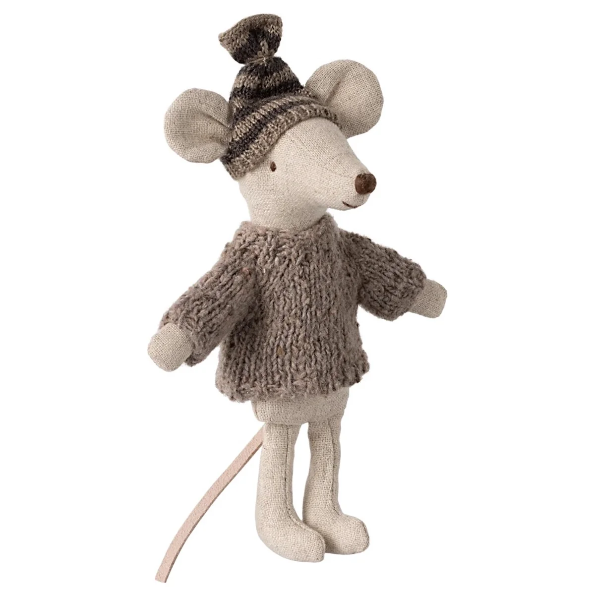 Pre-order Knitted Sweater and Hat, Big Brother Mouse - Image 3