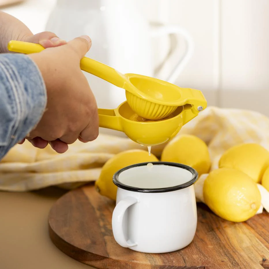Lemon Squeezer Yellow - Image 2