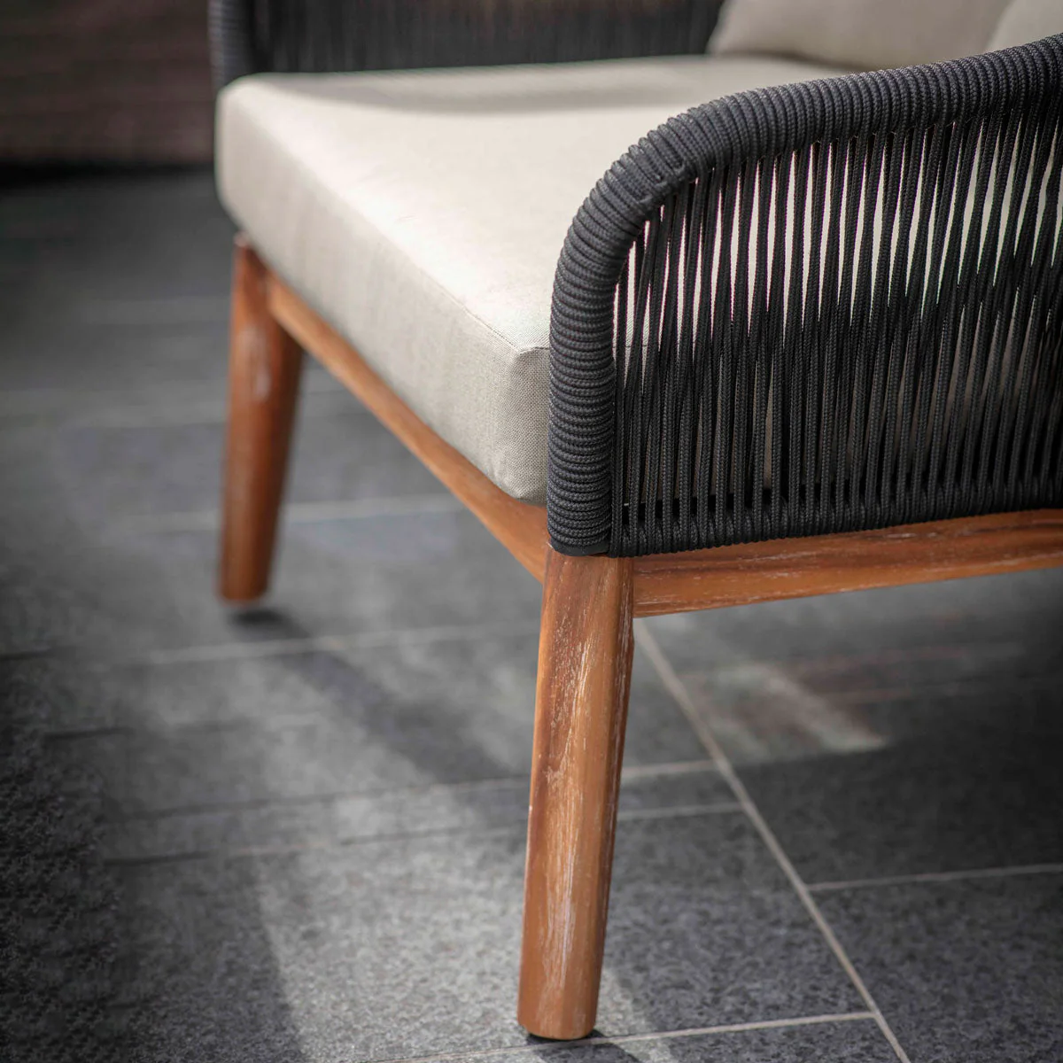 Garden Trading Luccombe Armchair Set - Image 3