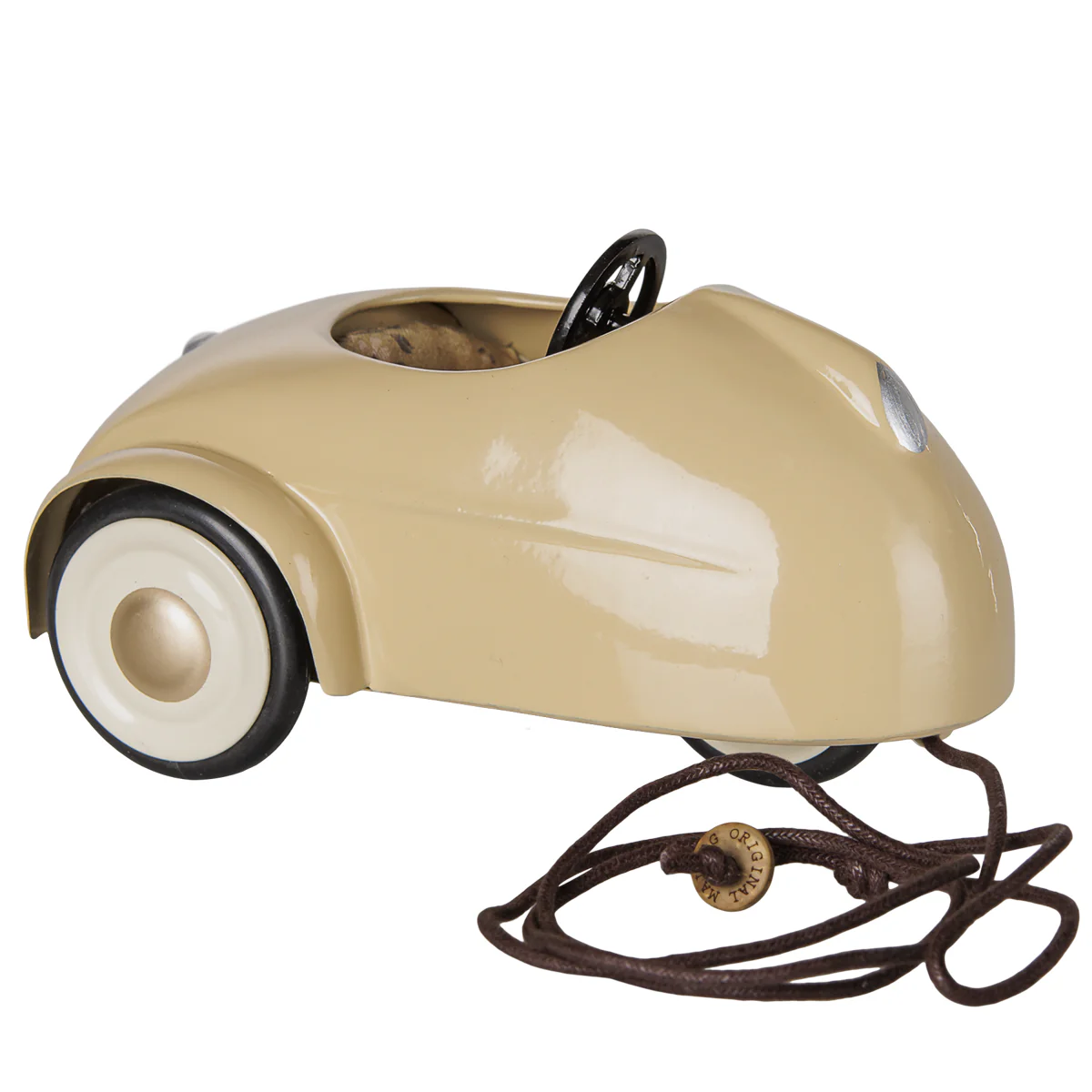PRE_ORDER Car, Mouse - Wheat *September*