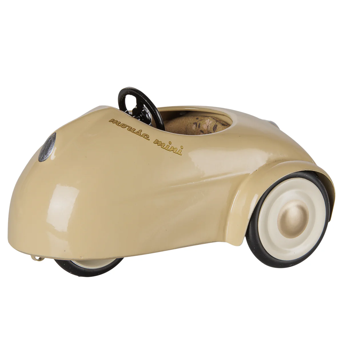 PRE_ORDER Car, Mouse - Wheat *September* - Image 2