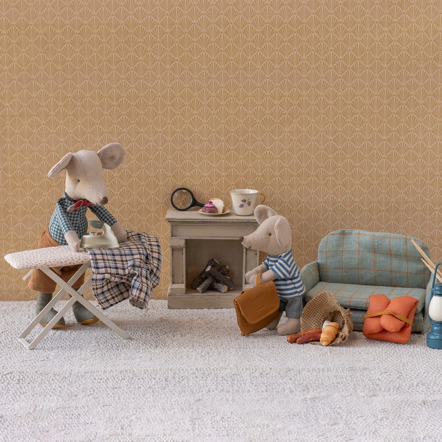 Maileg Clothes, Granddad Mouse - Image 2
