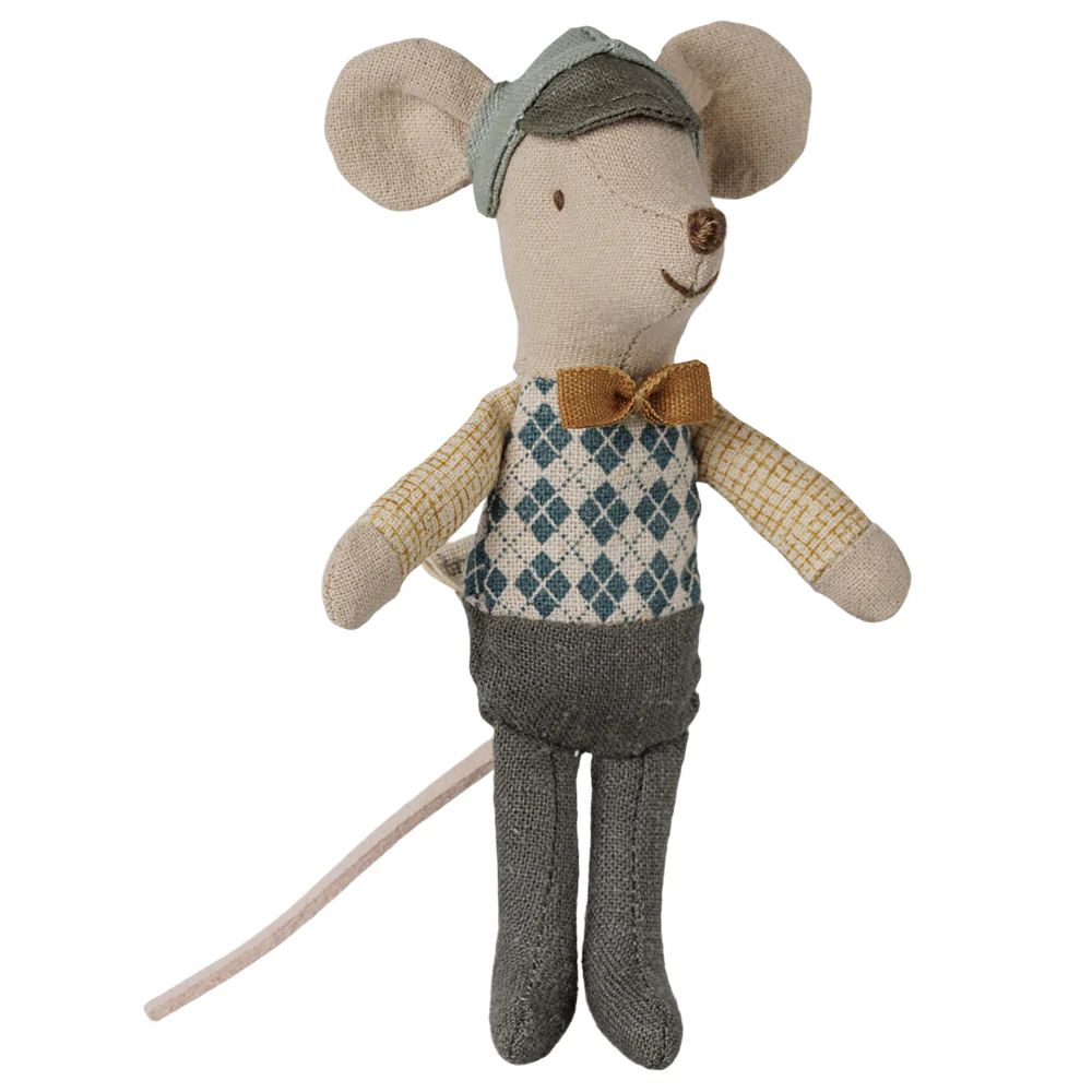 PRE_ORDER Driver mouse, Little brother  *October*