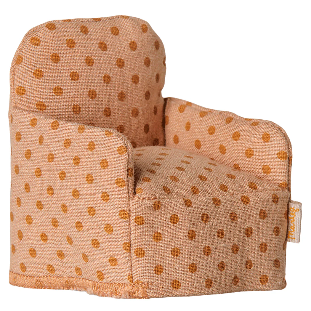PRE_ORDER Folding chair, Mouse - Dots *October* - Image 2