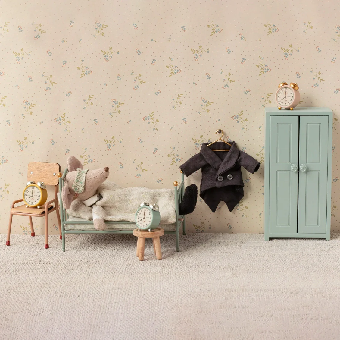 Maileg Groom Bedroom Bundle - Image 2