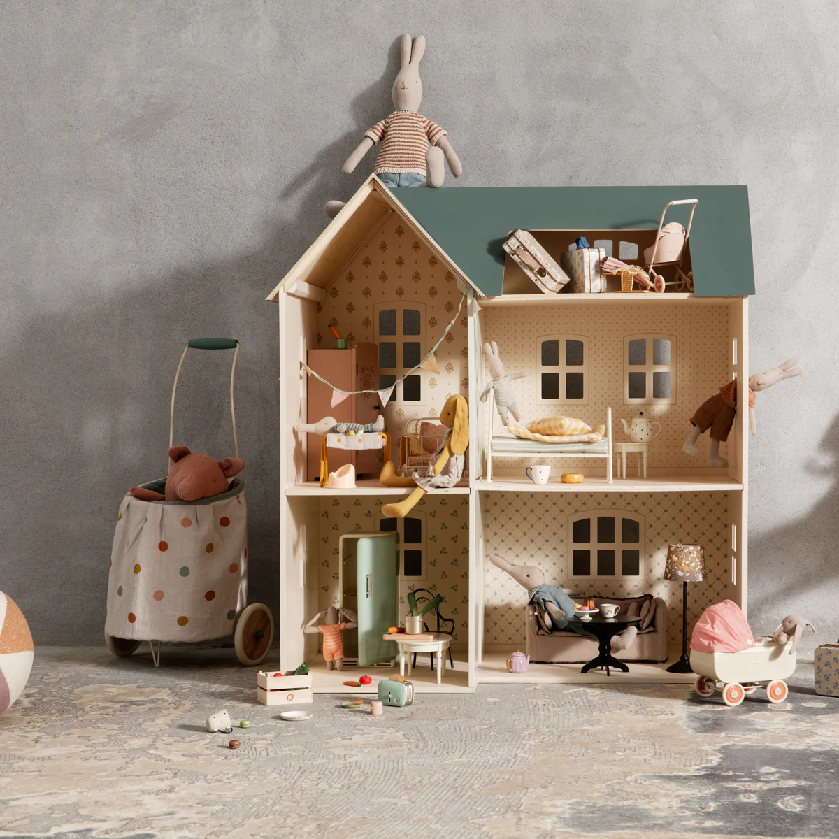 Pre-order Maileg House of Miniature Dolls House - Image 2