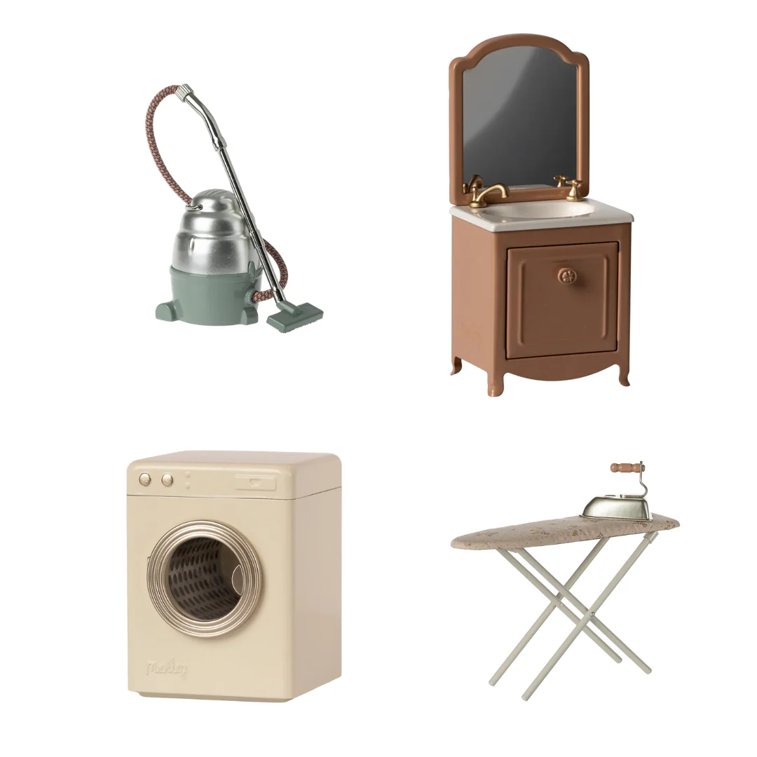 Maileg Mouse House Utility Bundle