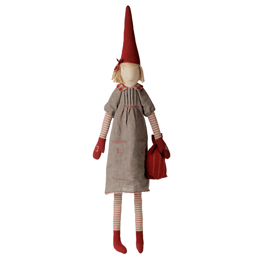 PRE_ORDER Pixy, Advent calendar - Girl *October